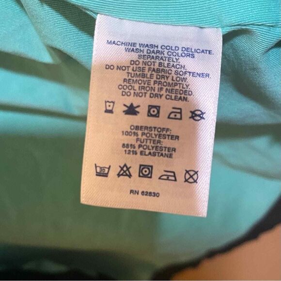 Lands’ End Women’s Jacket Size S - Picture 8 of 9